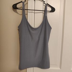 Dusty Blue Tank